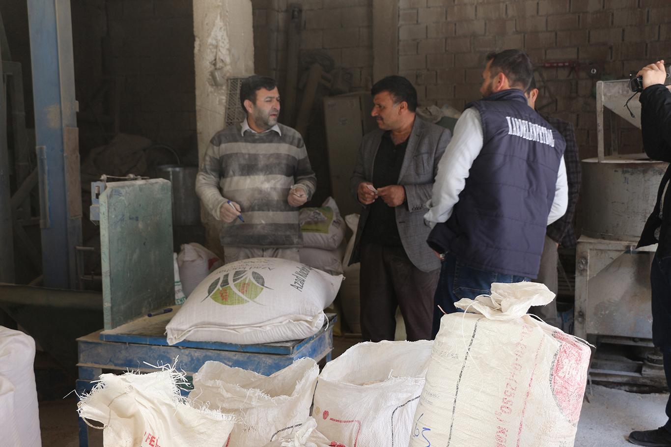 "Taş değirmen ekmeği daha sağlıklı ve lezzetli" "Taş değirmen ekmeği daha sağlıklı ve lezzetli"